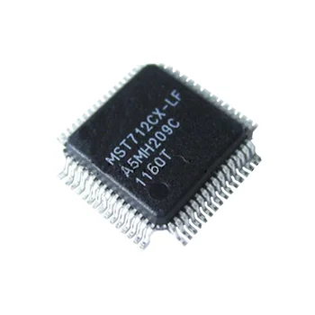 1 Шт чипов драйвера ЖК-дисплея MST712CX-LF QFP64