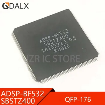 (1 штука) 100% Хороший чипсет ADSP-BF532SBSTZ400 QFP176 ADSP-BF532SBBC400 QFP-176 ADSPBF532 Цифровой сигнальный процессор и контроллер