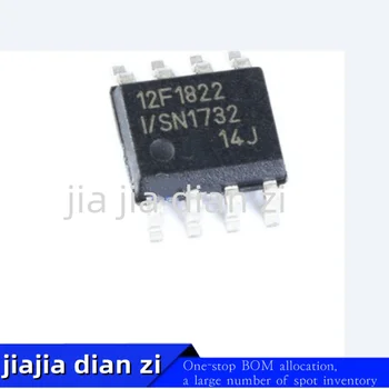 10 шт./лот 12F1822-I SN 12F1822 PIC12F1822-I/SN SMD SOIC-8 микроконтроллер с 8 битными микросхемами в наличии