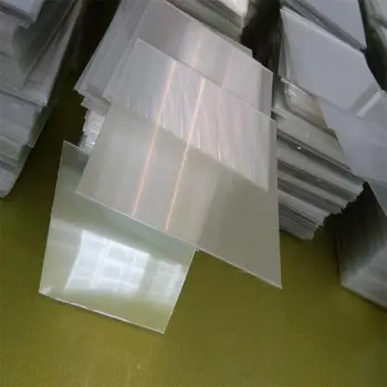 10 штук линзовидных пленочных листов с разрешением 50, 75, 100 и 160 точек на дюйм для создания 3D-фотографий линзовидная пленка