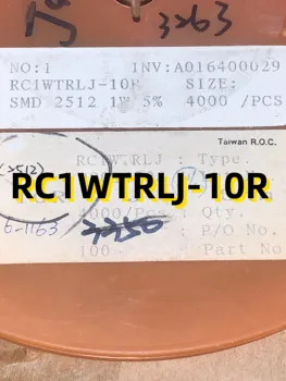 10шт RC1WTRLJ-10R