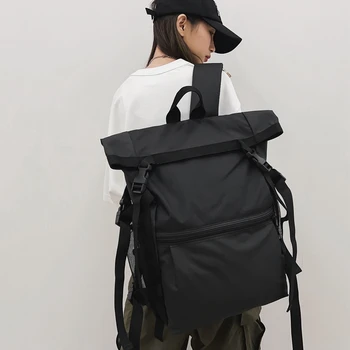 2023 Модные повседневные водонепроницаемые Популярные портативные женские и мужские рюкзаки с большими карманами, школьные сумки для отдыха, сумки для студентов на открытом воздухе
