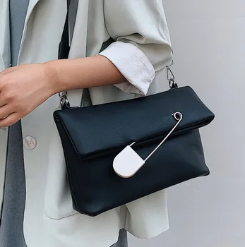 2023 Новая модная дизайнерская сумка через плечо из высококачественной мягкой кожи, роскошная женская сумка-мессенджер, винтажные сумки для женщин