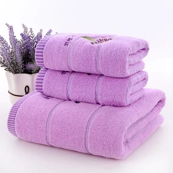 3 Впитывающих полотенца, хлопковое банное полотенце для лица, комплект полотенец для взрослых, комплект полотенец для ванной, толстый комплект полотенец