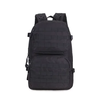 3D Открытый военный рюкзак Molle, охотничья тактическая сумка, мужская школьная сумка, Спортивная походная сумка для кемпинга, альпинизма