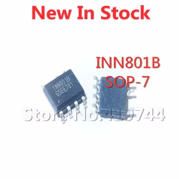 5 шт./ЛОТ INN801B INN801BGS микросхема питания SOP-7 SMD LCD В наличии новая оригинальная микросхема