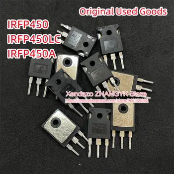 5 шт./лот Оригинальные товары IRFP450 IRFP450LC IRFP450A MOSFET N-CH 500V 14A TO-247 Крупнотоннажные силовые транзисторы