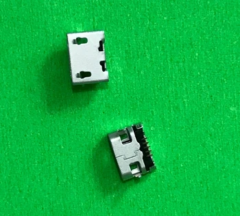 500 шт. Разъем Micro USB для Lenovo IdeaTab A2109A A2109 A Разъем для зарядки порта зарядного устройства