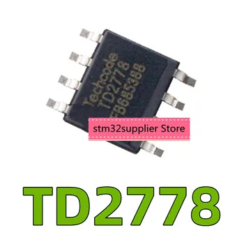 5ШТ Новый оригинальный подлинный TD2778 SOP-8 SMD 2.2A 32V синхронный выпрямительный понижающий преобразователь