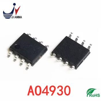 AO4930 A04930 SOP-8 MOS ламповый патч питания MOSFET регулятор напряжения на транзисторе оригинал