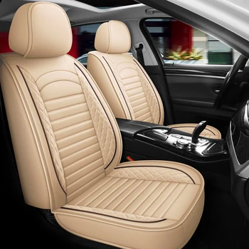 Car Seat Covers For Haval H1 H3 H5 H6 Jolion чехлы на сиденья машины Funda Asiento Coche Universal Accesorios Para Auto Housse