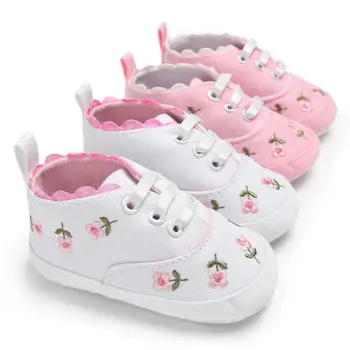 Citgeett/ весенняя обувь для малышей 0-18 м, обувь для новорожденных мальчиков и девочек, обувь для принцессы на мягкой подошве, прогулочный блок