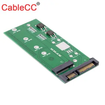 CYSM Xiwai Cablecc M.2 NGFF PCI-E 2-Полосный SSD-накопитель 7 мм 2,5 