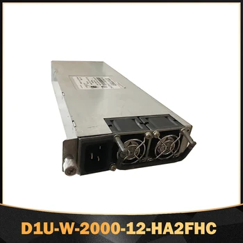 D1U-W-2000-12- Блок питания HA2FHC для Huawei Tecal E6000 Полностью протестирован