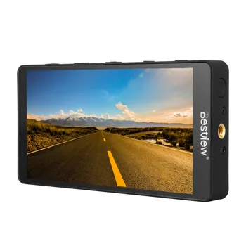 DesView S5 5-дюймовый Монитор Видеокамеры 4K HD 1080P с Поддержкой L-образной пластины HDMI 360 Вращение 1920*1080 На Камеру Монитор для DSLR