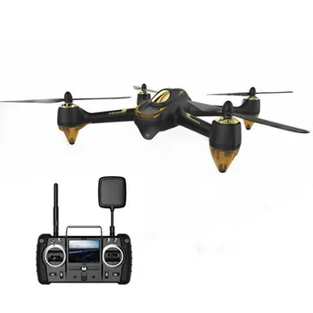 Hubsan H501S X4 5.8G FPV 10CH Бесщеточный с Камерой 1080P HD GPS RC Quadcopter Усовершенствованная Высокая Версия
