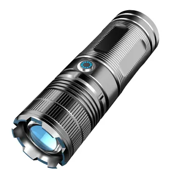 LIPSTONwhite laserflashlight сильный свет дальнобойная лазерная пушка сверхдлинный наружный прожектор высокой мощности зарядная лампа