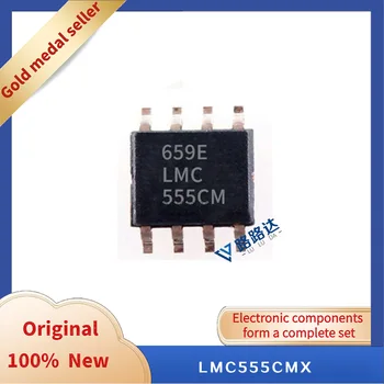 LMC555CMX SOP-8 Новый оригинальный интегрированный чип