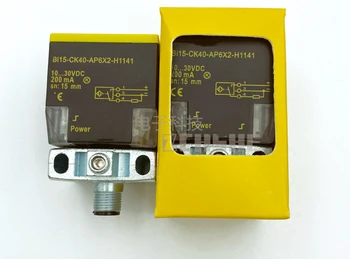 NI50U-CK40-AP6X2-H1141 NI50U-CK40-AN6X2-H1141 Датчик прерывателя alta calidad