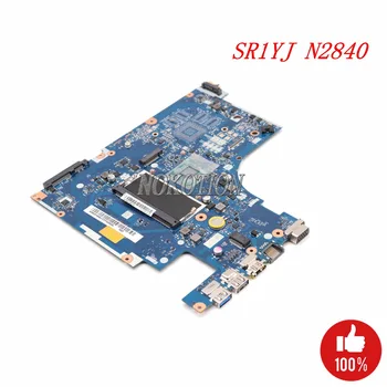NOKOTION ACLU9 ACLU0 NM-A311 Материнская плата для ноутбука lenovo Ideapad G50-30 Основная плата N2820 N2830 N2840 CPU DDR3L полностью работает