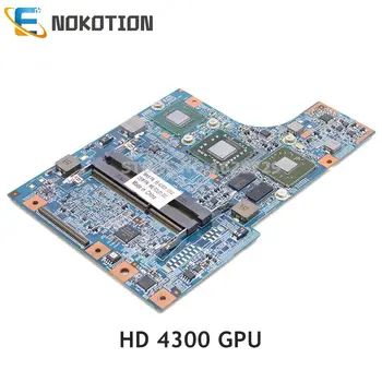 NOKOTION MBPDU01002 MB.PDU01.002 Материнская плата для ноутбука Acer aspire 4810T JM51 DIS MB 48.4CR05.021 ОСНОВНАЯ плата DDR3 HD4300 GPU