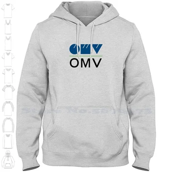 Omv Логотип бренда 2023 Толстовка с капюшоном с рисунком высшего качества Толстовки с капюшоном