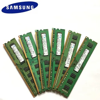 Samsung PC Memory RAM Memoria Модуль настольного компьютера DDR3 2GB 4GB 8gb PC3 1333 1600 МГЦ 1333 МГЦ 1600 МГЦ 2G DDR2 800 МГЦ 4G 8g