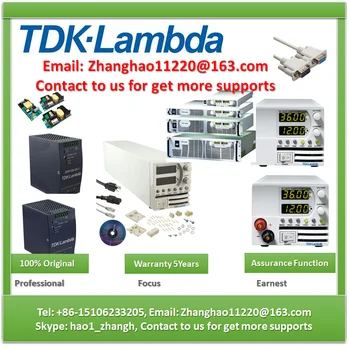 TDK-LAMBDA GEN50-30 Источник питания: программируемый лабораторный; Ch: 1; 0-100 В постоянного тока; 0-42 А