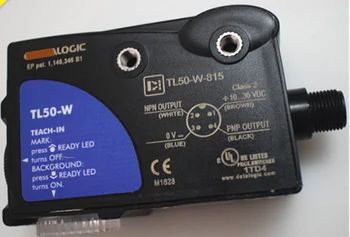 TL50-W-815 TL50 совершенно новый оригинальный фотоэлектрический датчик цвета глаз