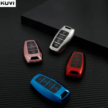 TPU Car Remote Key Case Cover Shell Брелок Для Great Wall Haval Hover H1 H4 H6 H7 H9 F5 F7 H2S GMW Coupe Car Smart Key Protector