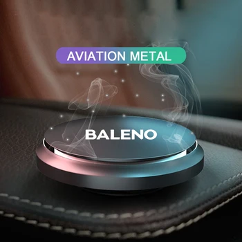 Автомобильные Аксессуары Освежитель воздуха Creative Air Outlet Ароматерапия приборной панели для Suzuki BALENO