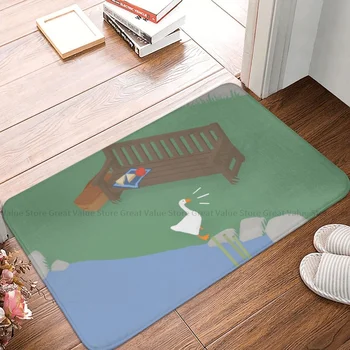 Без названия Гусиная игра Коврик для спальни Высококачественный коврик для гостиной Ковер коврик для входной двери домашний декор