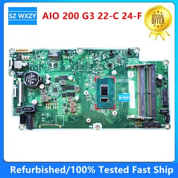 Восстановленная материнская плата HP AIO 200 G3 22-C 24-F с процессором SR3LA I5-8250U DDR4 DAN97RMB6D0 L13474-002 L21598-601 100% Протестирована