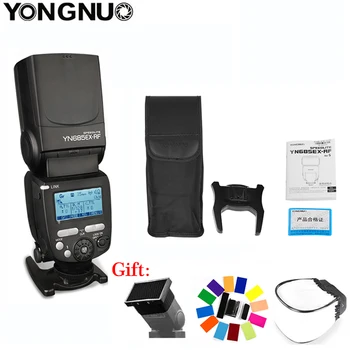 Вспышка камеры Yongnuo YN685 YN685EX-RF 1/8000 HSS TTL Speedlite Для Sony DSLR Камеры Вспышка Speedlite Light Фотостудия