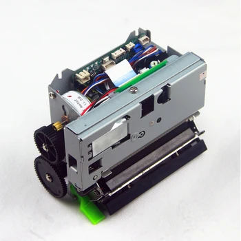 Встраиваемый термопринтер чеков HSPOS 80 мм с автоматическим резаком для торговых автоматов, автоматов массового обслуживания HS-QR31