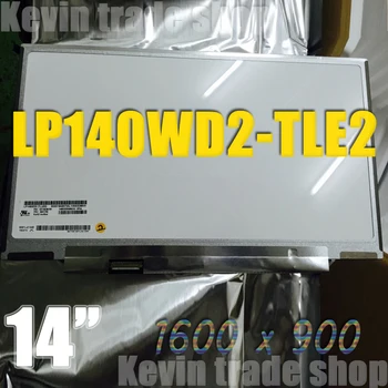 Высококачественный оригинальный LP140WD2 TLE2 LP140WD2 (TL) (E2) Для ноутбука Lenovo Thinkpad X1 Carbon LCD LED LP140WD2-TLE2 Матрица дисплея