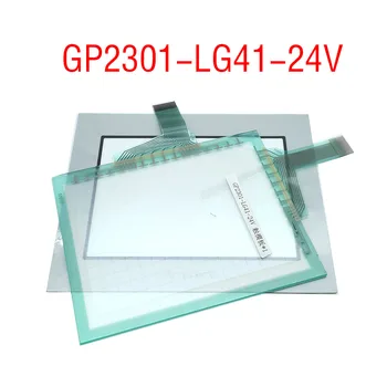 Дигитайзер с сенсорным экраном для Pro-face GP2301-LG41-24V GP2301-SC41-24V GP2301-TC41-24V GP2301-SC41-20V с наложением (защитная пленка)
