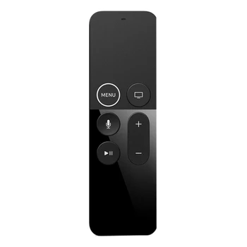 для Apple TV Siri Пульт дистанционного управления 4-го поколения MLLC2LL/A EMC2677 A1513 TV4 4K A1962A1 Пульт дистанционного управления Smart TV Remote-TV5 A1962