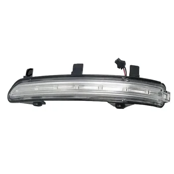 Для Foton Tunland 2012-2019 автомобильное зеркало заднего вида со светодиодной индикаторной лампой LH