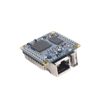 Для NanoPi NEO V1.4 512 МБ Оперативной памяти Allwinger H3 Core Openwrt / LEDE // Armbian Плата разработки с USB-кабелем
