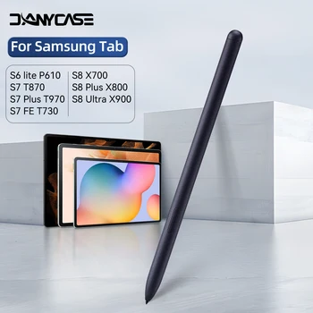 Для Samsung Tab S6 Lite S7 S7Plus S7FE S8 S8Plus S8Ultra Стилус 4096 Чувствительность К Нажатию Сенсорный Стилус Для Рисования