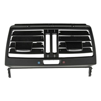 Замена крышки панели решетки радиатора кондиционера сзади автомобиля для BMW X5 X6 E70 E71 E72 64226958748