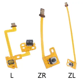 Замена ленточного гибкого кабеля кнопки ZR / ZL/ L для переключателя
