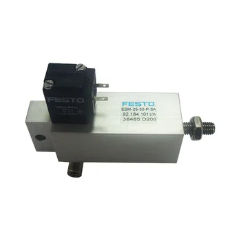 Запасные части для печатной машины Grandfa Электромагнитный клапан ESM-25-30- P-SA 92.184.1011/ A для печатной машины PM74 SM 74 92.184.1011