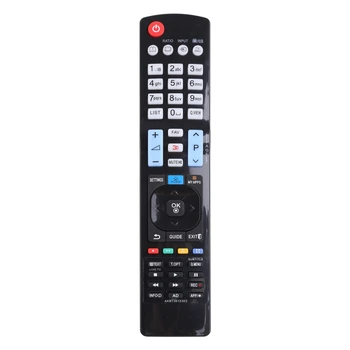 Износостойкий ТВ-контроллер английская версия пульта дистанционного управления AKB73615303 Подходит для lg