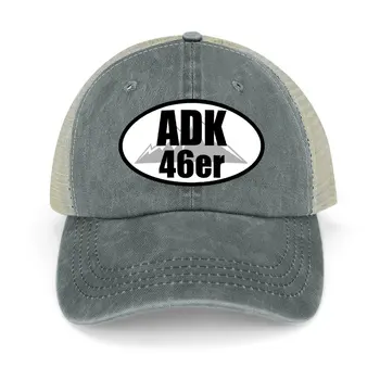Ковбойская шляпа Adirondack 46er, солнцезащитная шляпа, модная шляпа джентльмена в стиле хип-хоп, женская кепка, мужская