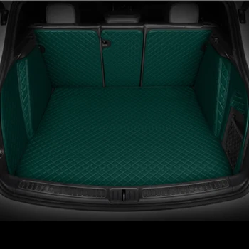 Коврики в багажник автомобиля для Lexus UX UX200 UX250H 2020 2019 Автомобильный Ковер из искусственной кожи, Аксессуары для интерьера автомобилей, Накладки для ног