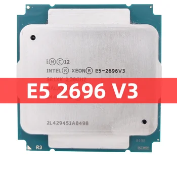 Материнская плата XEON E5 2696 V3 с 18-ядерным 36-потоковым процессором 2,3 ГГц L3 = 45M 145W LGA 2011-3 CPU DDR4 X99