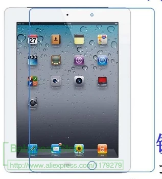 Матовая защитная пленка для экрана HD для Apple iPad 4/3/2 9,7 дюйма
