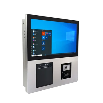 Мини-киоск Android Smart Retail Terminals POS-терминал с сенсорным экраном Система микро-Pos-машины мини-киоск Android mini kiosk